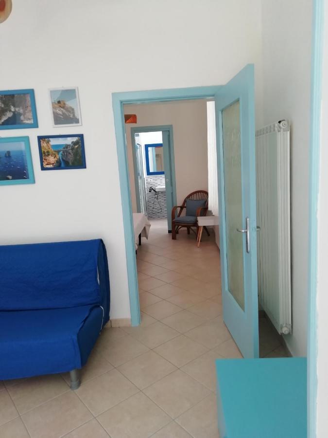 Bed and Breakfast Da Marisa Sant'Agnello Exterior foto